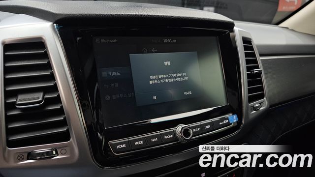 KG Mobility (SsangYong) Rexton Diesel 2.2 2WD Prestige 2022 — фото 16