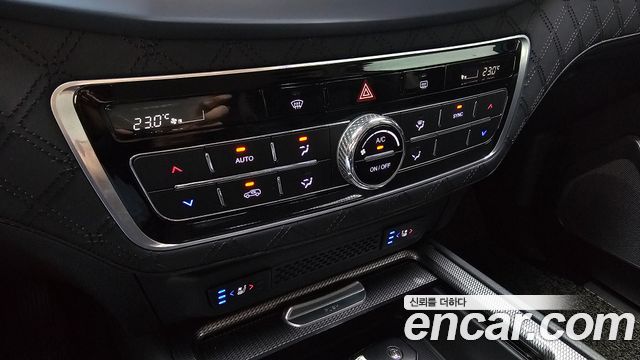 KG Mobility (SsangYong) Rexton Diesel 2.2 2WD Prestige 2022 — фото 17