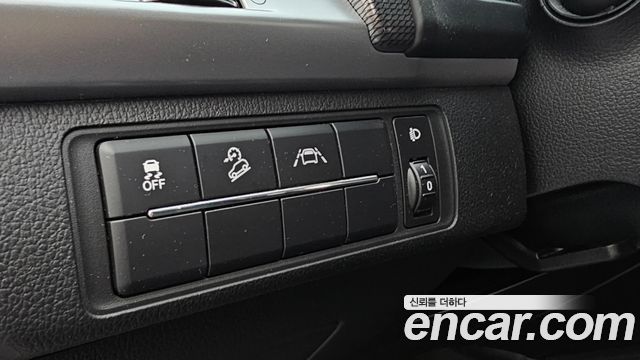 KG Mobility (SsangYong) Rexton Diesel 2.2 2WD Prestige 2022 — фото 18