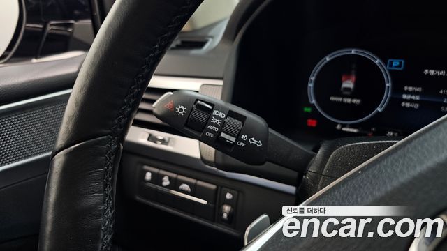 KG Mobility (SsangYong) Rexton Diesel 2.2 2WD Prestige 2022 — фото 20