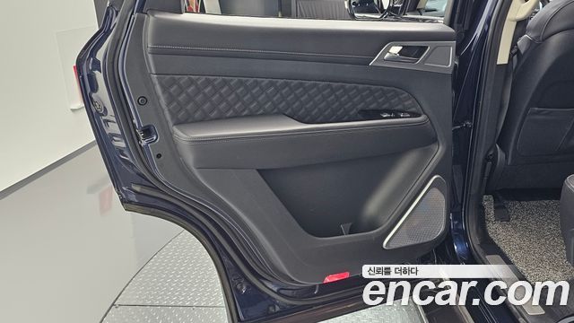 KG Mobility (SsangYong) Rexton Diesel 2.2 2WD Prestige 2022 — фото 25