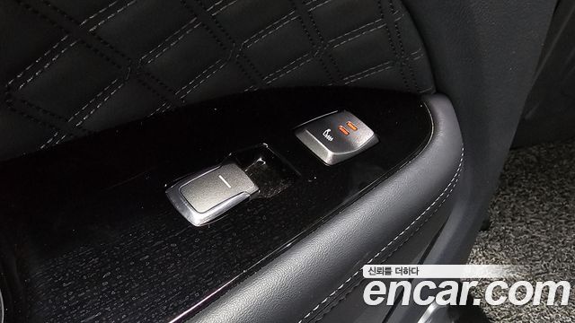 KG Mobility (SsangYong) Rexton Diesel 2.2 2WD Prestige 2022 — фото 28