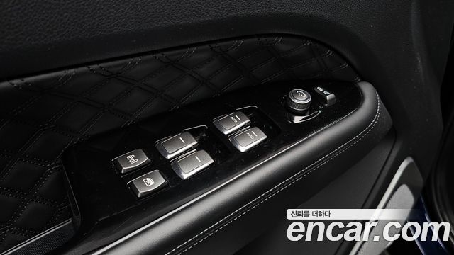 KG Mobility (SsangYong) Rexton Diesel 2.2 2WD Prestige 2022 — фото 29