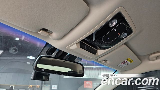 KG Mobility (SsangYong) Rexton Diesel 2.2 2WD Prestige 2022 — фото 30