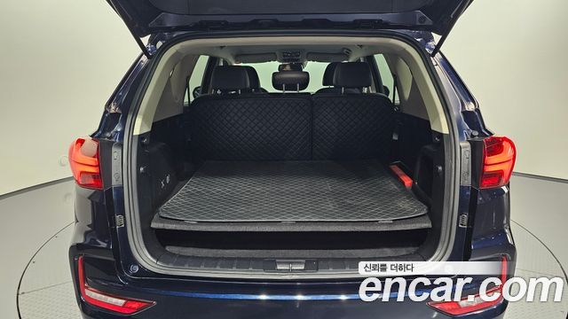 KG Mobility (SsangYong) Rexton Diesel 2.2 2WD Prestige 2022 — фото 31