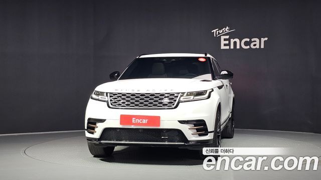 Land Rover Range Rover Velar 2.0 P250 R-Dynamic SE 2023 — фото 3