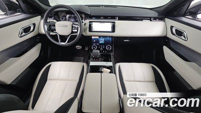 Land Rover Range Rover Velar 2.0 P250 R-Dynamic SE 2023 — фото 7
