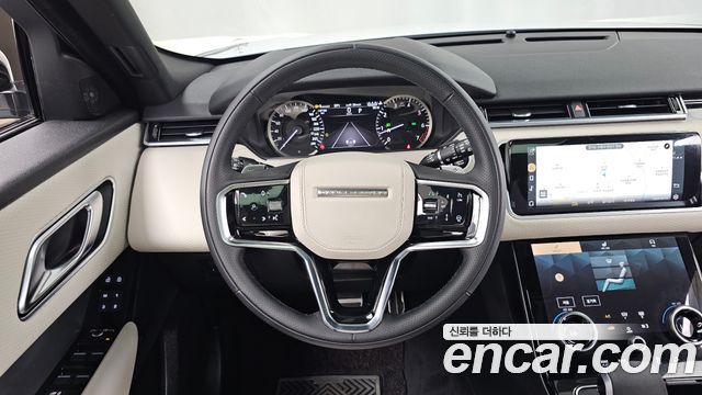Land Rover Range Rover Velar 2.0 P250 R-Dynamic SE 2023 — фото 17