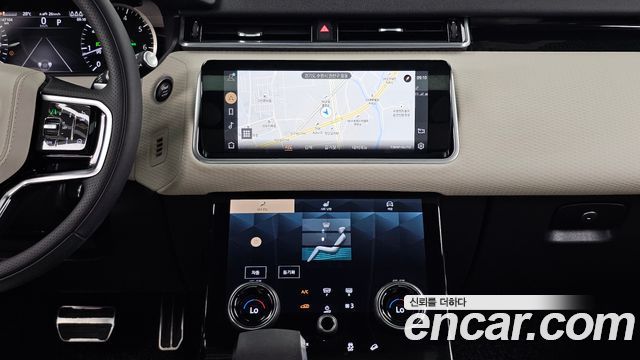 Land Rover Range Rover Velar 2.0 P250 R-Dynamic SE 2023 — фото 18
