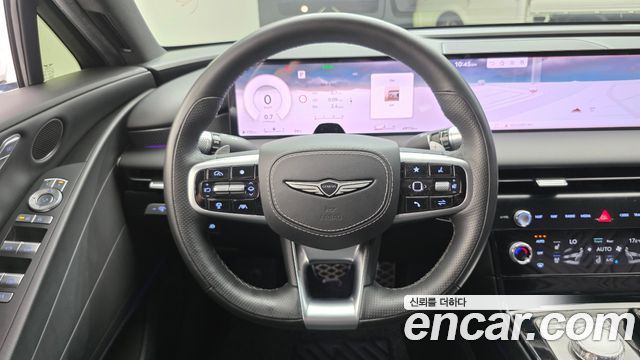 Genesis G80 (RG3) Gasoline 2.5 Turbo AWD 2025 — фото 12