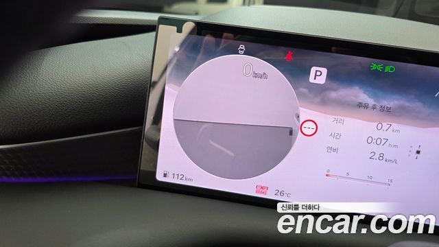 Genesis G80 (RG3) Gasoline 2.5 Turbo AWD 2025 — фото 15