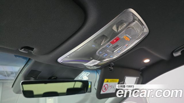 Genesis G80 (RG3) Gasoline 2.5 Turbo AWD 2025 — фото 17