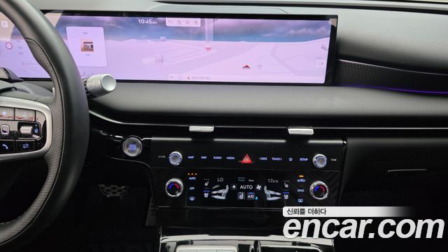 Genesis G80 (RG3) Gasoline 2.5 Turbo AWD 2025 — фото 18