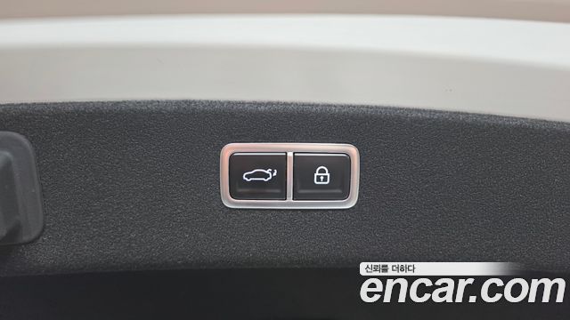 Genesis G80 (RG3) Gasoline 2.5 Turbo AWD 2025 — фото 20