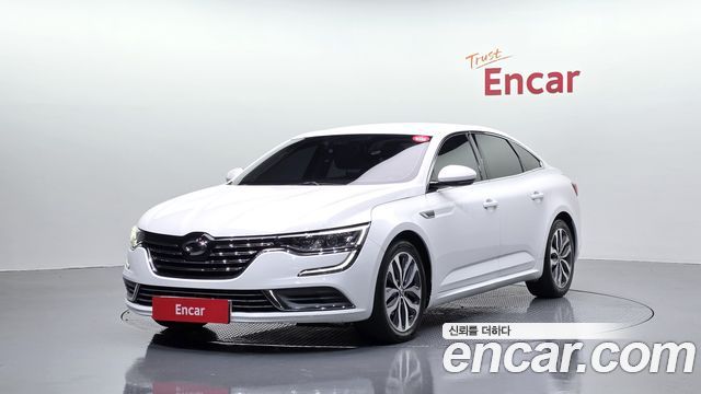Renault Korea SM6 2.0 LPe PE (Rental car)