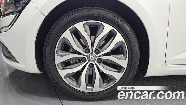 Renault Korea SM6 2.0 LPe PE (Rental car) 2017 — фото 5