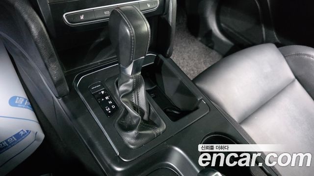 Renault Korea SM6 2.0 LPe PE (Rental car) 2017 — фото 9