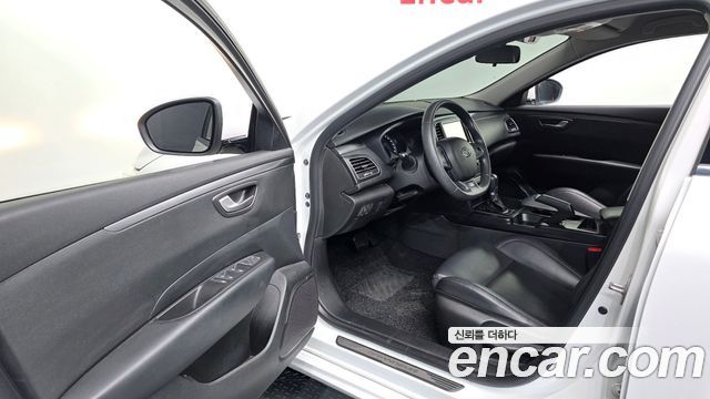 Renault Korea SM6 2.0 LPe PE (Rental car) 2017 — фото 10