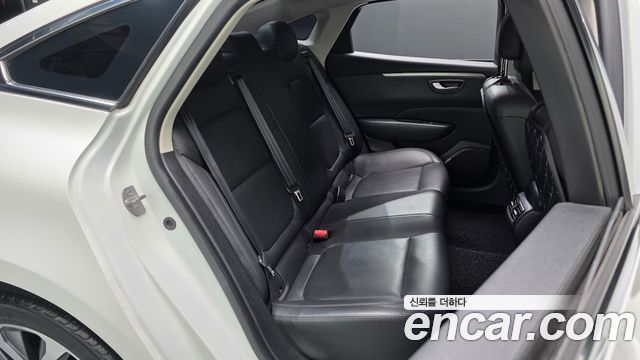 Renault Korea SM6 2.0 LPe PE (Rental car) 2017 — фото 11