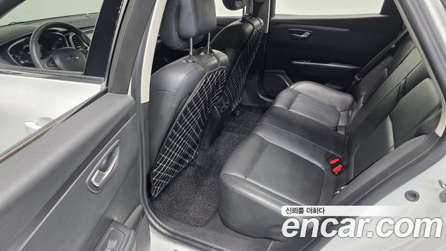 Renault Korea SM6 2.0 LPe PE (Rental car) 2017 — фото 12