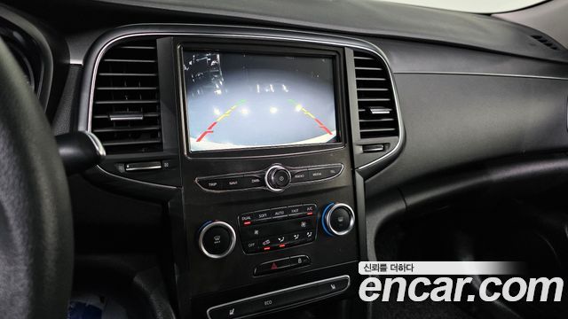 Renault Korea SM6 2.0 LPe PE (Rental car) 2017 — фото 16