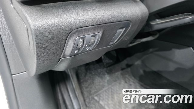 Renault Korea SM6 2.0 LPe PE (Rental car) 2017 — фото 17