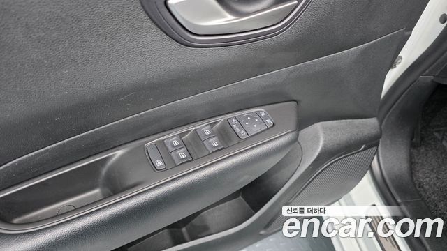 Renault Korea SM6 2.0 LPe PE (Rental car) 2017 — фото 19
