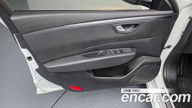 Renault Korea SM6 2.0 LPe PE (Rental car) 2017 — фото 24