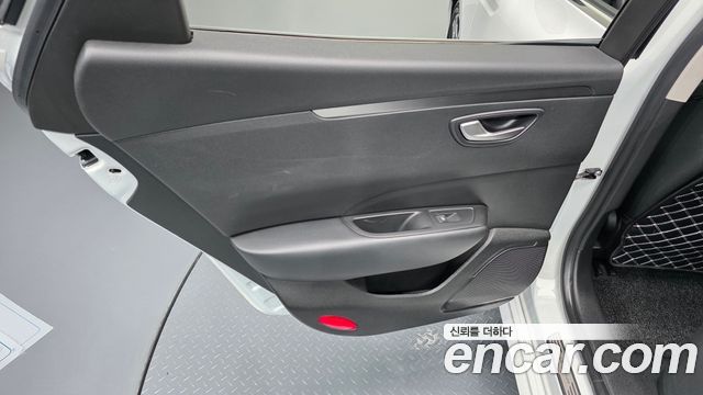 Renault Korea SM6 2.0 LPe PE (Rental car) 2017 — фото 25