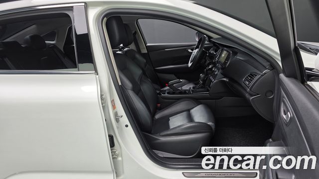 Renault Korea SM6 2.0 LPe PE (Rental car) 2017 — фото 26