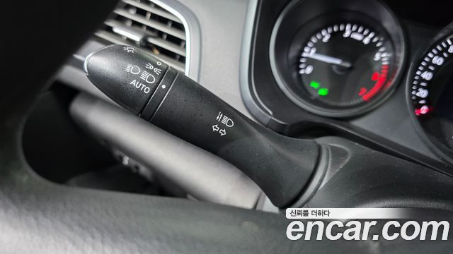 Renault Korea SM6 2.0 LPe PE (Rental car) 2017 — фото 27