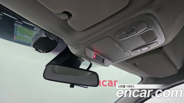 Renault Korea SM6 2.0 LPe PE (Rental car) 2017 — фото 28