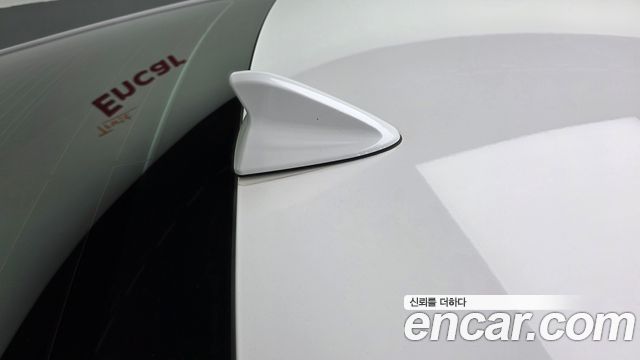 Renault Korea SM6 2.0 LPe PE (Rental car) 2017 — фото 29