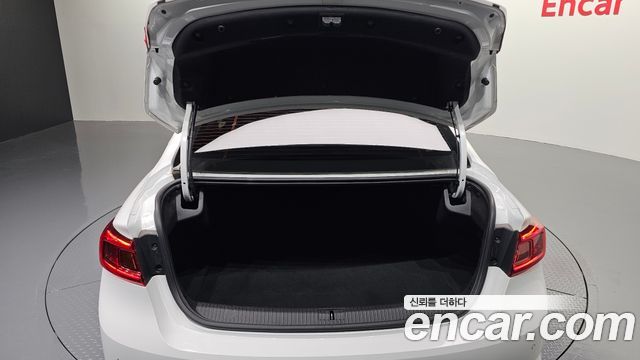 Renault Korea SM6 2.0 LPe PE (Rental car) 2017 — фото 30