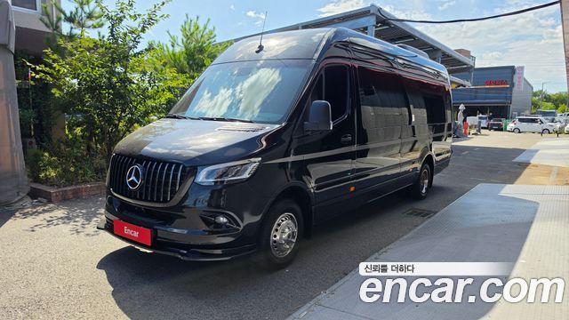 Mercedes-Benz Sprinter 3.0 Diesel W907