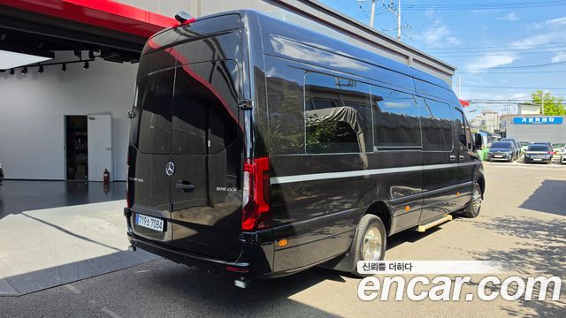 Mercedes-Benz Sprinter 3.0 Diesel W907 2021 — фото 2