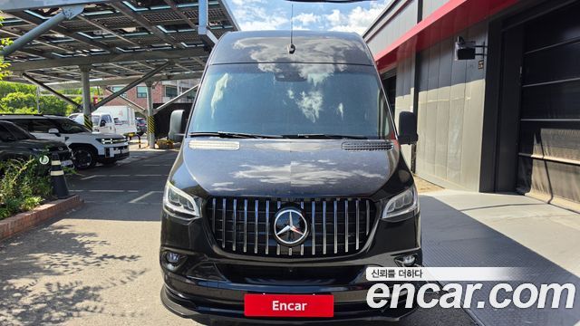 Mercedes-Benz Sprinter 3.0 Diesel W907 2021 — фото 3