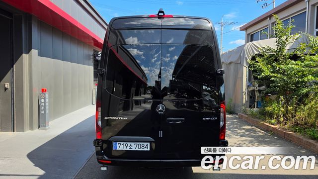 Mercedes-Benz Sprinter 3.0 Diesel W907 2021 — фото 4