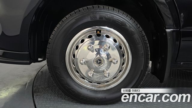 Mercedes-Benz Sprinter 3.0 Diesel W907 2021 — фото 5