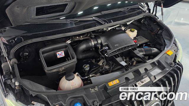 Mercedes-Benz Sprinter 3.0 Diesel W907 2021 — фото 6