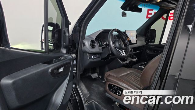Mercedes-Benz Sprinter 3.0 Diesel W907 2021 — фото 10