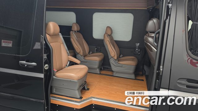 Mercedes-Benz Sprinter 3.0 Diesel W907 2021 — фото 16