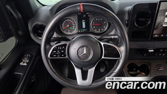 Mercedes-Benz Sprinter 3.0 Diesel W907 2021 — фото 17