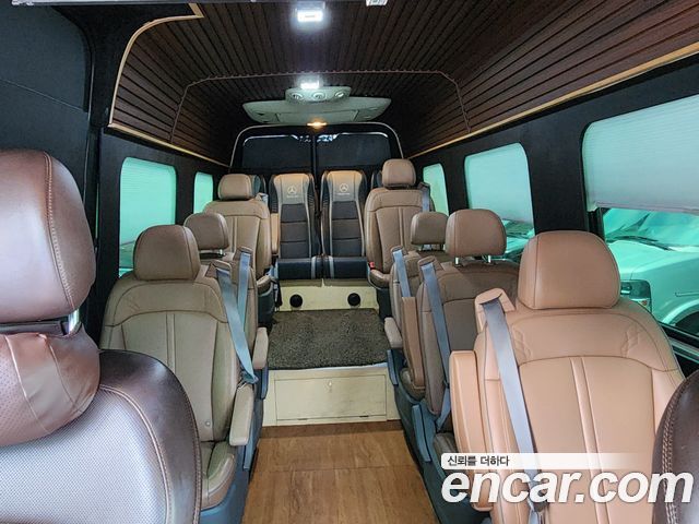 Mercedes-Benz Sprinter 3.0 Diesel W907 2021 — фото 20
