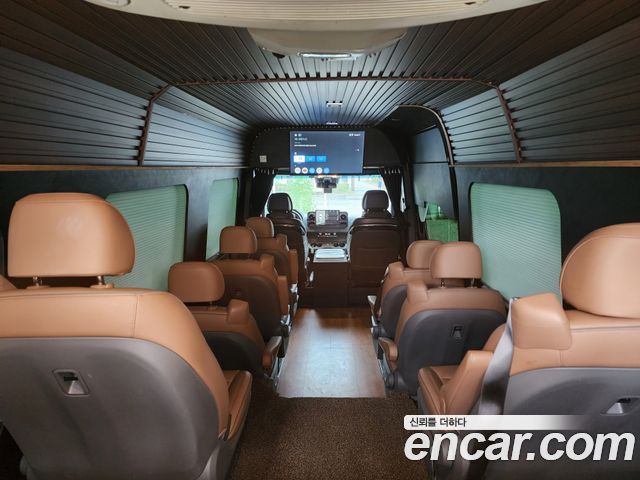 Mercedes-Benz Sprinter 3.0 Diesel W907 2021 — фото 21