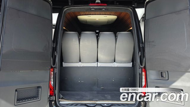 Mercedes-Benz Sprinter 3.0 Diesel W907 2021 — фото 22