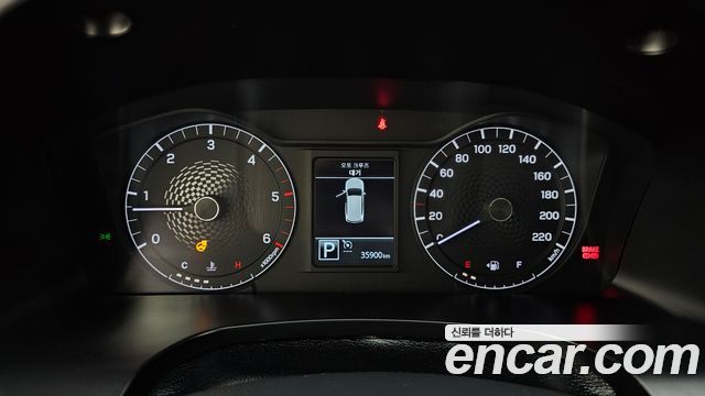 KG Mobility (SsangYong) Rexton Sports Khan Diesel 2.2 4WD Advance 2022 — фото 8