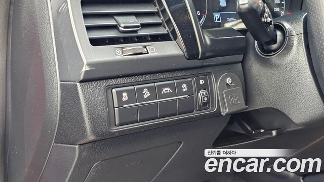 KG Mobility (SsangYong) Rexton Sports Khan Diesel 2.2 4WD Advance 2022 — фото 19
