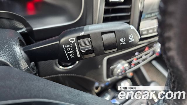 KG Mobility (SsangYong) Rexton Sports Khan Diesel 2.2 4WD Advance 2022 — фото 21
