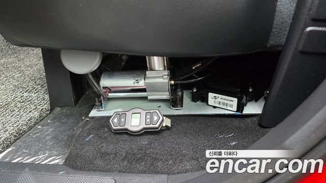 KG Mobility (SsangYong) Rexton Sports Khan Diesel 2.2 4WD Advance 2022 — фото 23